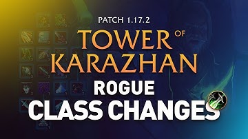 THE UNSEEN BLADE: Rediscover Rogue in Turtle WoW