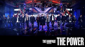 THE RAMPAGE / THE POWER (HiGH&LOW THE WORST X ver.)