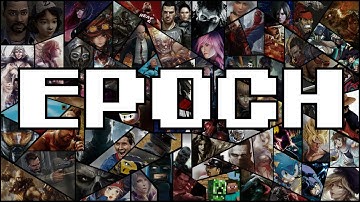 VIDEO GAME RAP - Mega Ran & K-Murdock "Epoch" (Chrono Trigger)