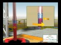SunTerra SmartPipe 3D Animation | 3D Drilling Animation | Oil and Gas Tool Animation