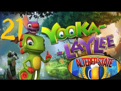 Video: Yooka-Laylee Play Coin-Standorte Und Retrox Arcade Machine-Standorte