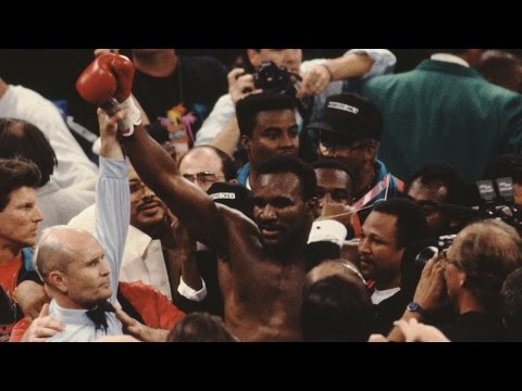 Reflections: Douglas vs. Holyfield | SHOWTIME CHAMPIONSHIP BOXING 30th Anniversary