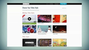 Animoto - Video Slideshow Maker Animoto Tutorial