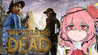 THIS GAME CAN'T GET ANY MORE CRAZY RIGHT【THE WALKING DEAD: SEASON 2】【NIJISANJI EN | Rosemi Lovelock】