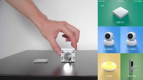 LifeSmart－Cube Environmental Sensor Configuration Guide