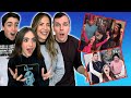 Reacting To Our MOST VIRAL New Years Videos!!