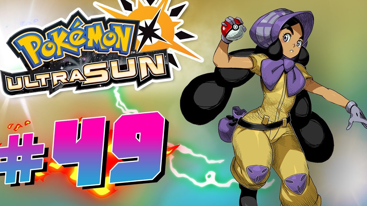 pokemon ultra moon walkthrough hapu pokemon ultra moon walkthrough hapu
