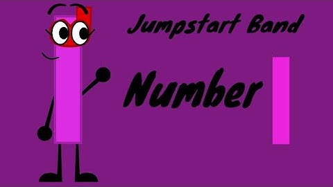 Jumpstart Band Number 1 (My Version)