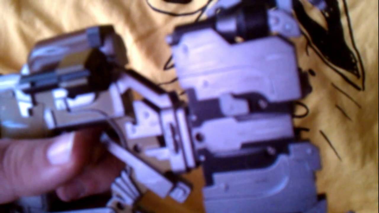 Dead Space 2 Plasma Cutter YouTube