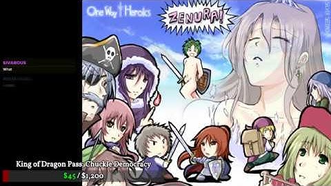 LGWI Live! - One Way Heroics Plus