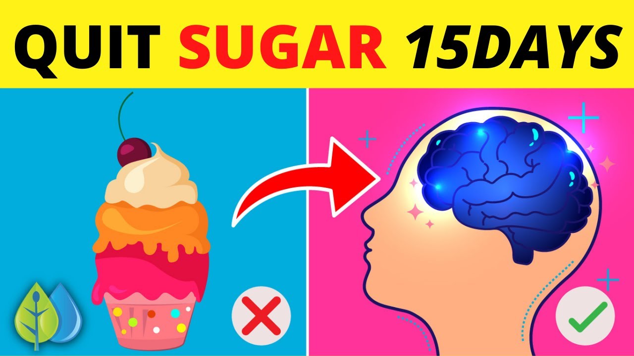 What Happens If You Quit Sugar For 15 Days￼