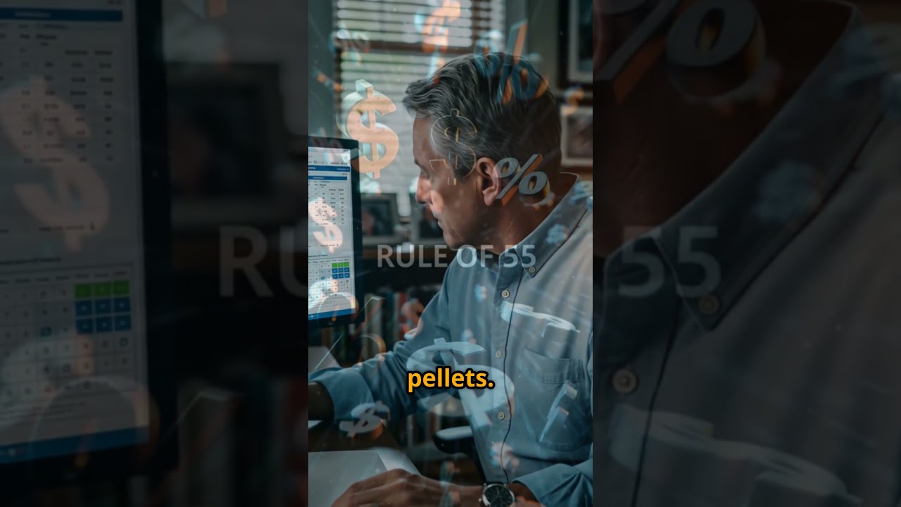 Unlock retirement security: The hidden rule at 55 you need to know! #shorts #financialplanning #youtubeshorts Unlock retirement security: The hidden rule at 55 you need to know! #shorts #financialplanning #youtubeshorts