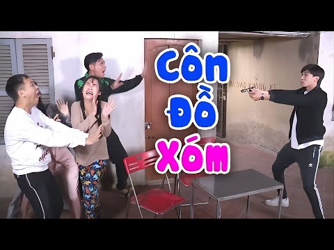 Cười Vỡ Bụng