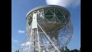 The Jodrell Bank Lovell Telescope, Cheshire