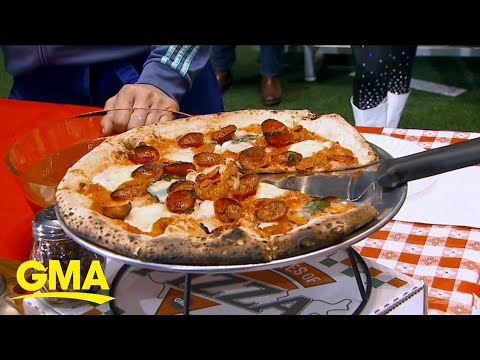 Vídeo: A Melhor Pizza de Atlanta