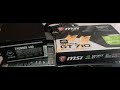 FIZ UM UPGRADE NO MEU COMPUTADOR - FONTE E MEMÓRIA