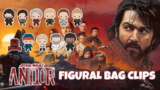 Star Wars Andor Mystery Bag Clips