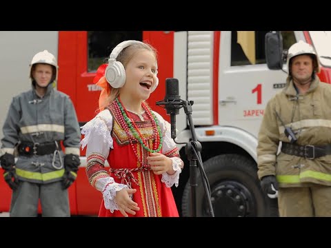 Марш Веселых Ребят. Проект Музыкавместе. 10Песенатомныхгородов