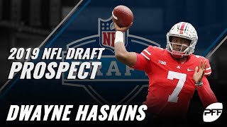 2019 NFL Draft prospect: Dwayne Haskins | PFF