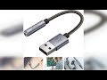 Resenha: Placa De Som Adaptador Usb P3 Fone Microfone Pc Notebook