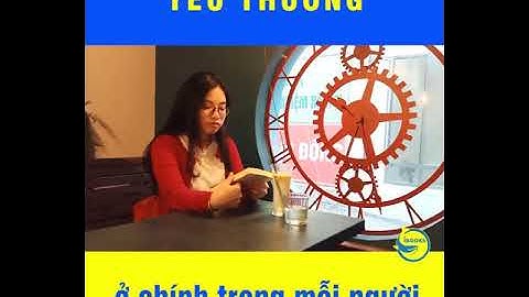 iBooks Radio_Số 3: Cái Tôi được yêu thương