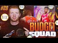 BUDGET SQUAD #28 - UNLIMITED EVENT FOR *FREE* GALAXY OPALS!! NBA 2K20 MYTEAM!