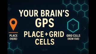 Your Brain Has a Built-In GPS — Place Cells & Grid Cells