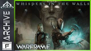 The Murmur Awakens | Warframe: Whispers in the Wall [1]