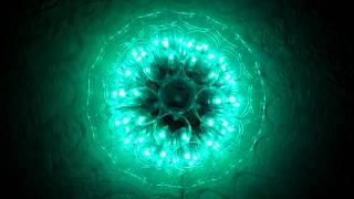 arduino ball led strings