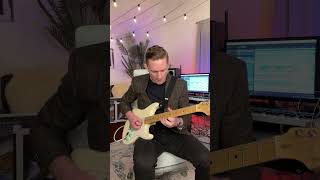 The guitar solo from my latest track ‘Move Ya’ 🕺🎸🔥 #independentartist #music #dance #discohouse