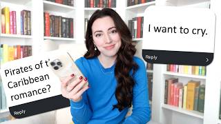 36 Super Specific & Personalized Book Recommendations 📚