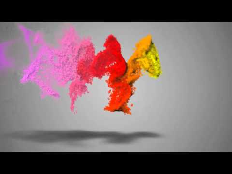 Dancing Particles