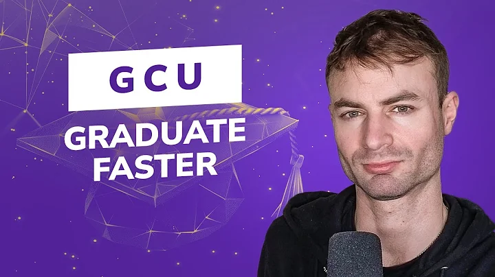 Grand Canyon University Graduate Faster and $20,000 cheaper!