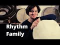 MASMOUDI Rhythm Family Tutorial For Bendir Riqq Darabucca By Nora Thiele