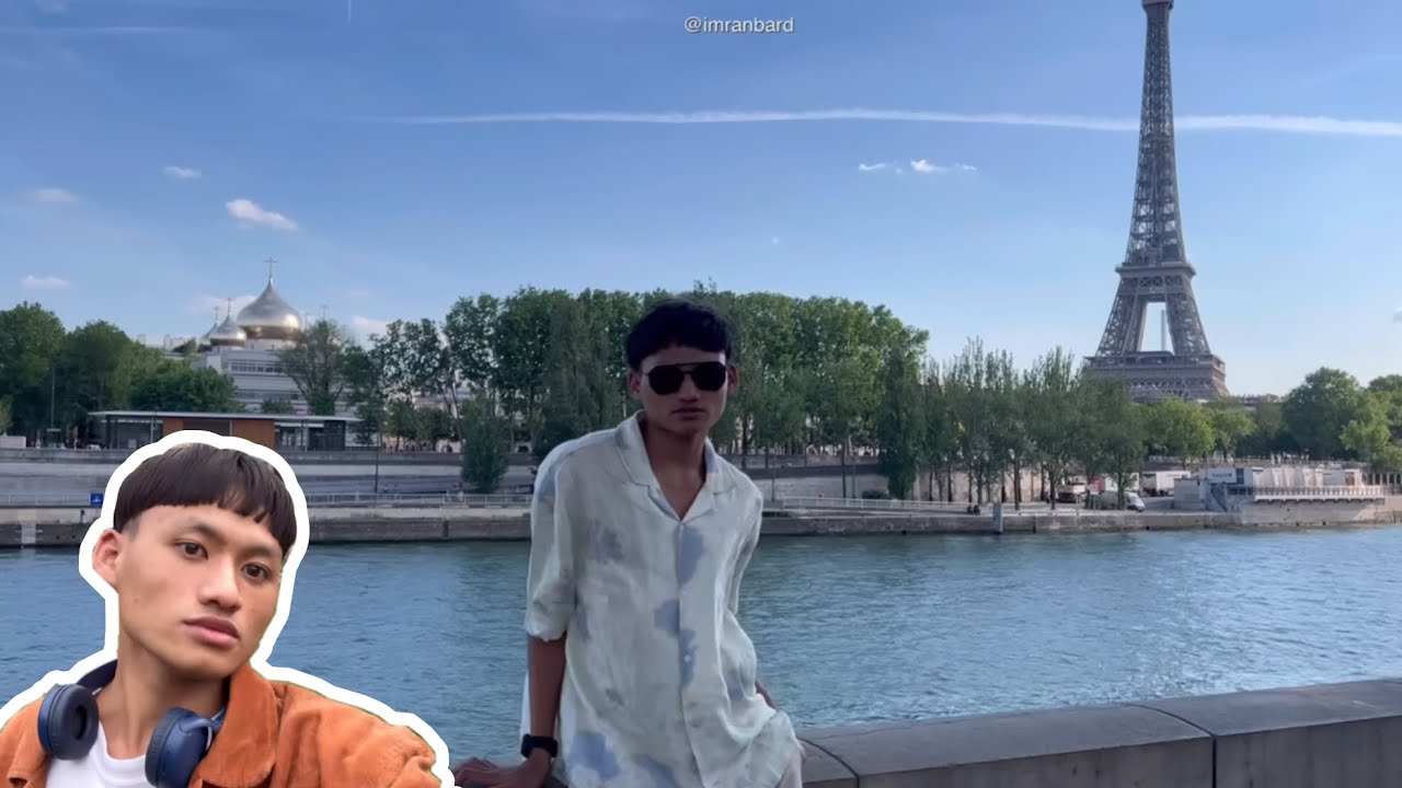 Bonjour Perancis 🥐🥖