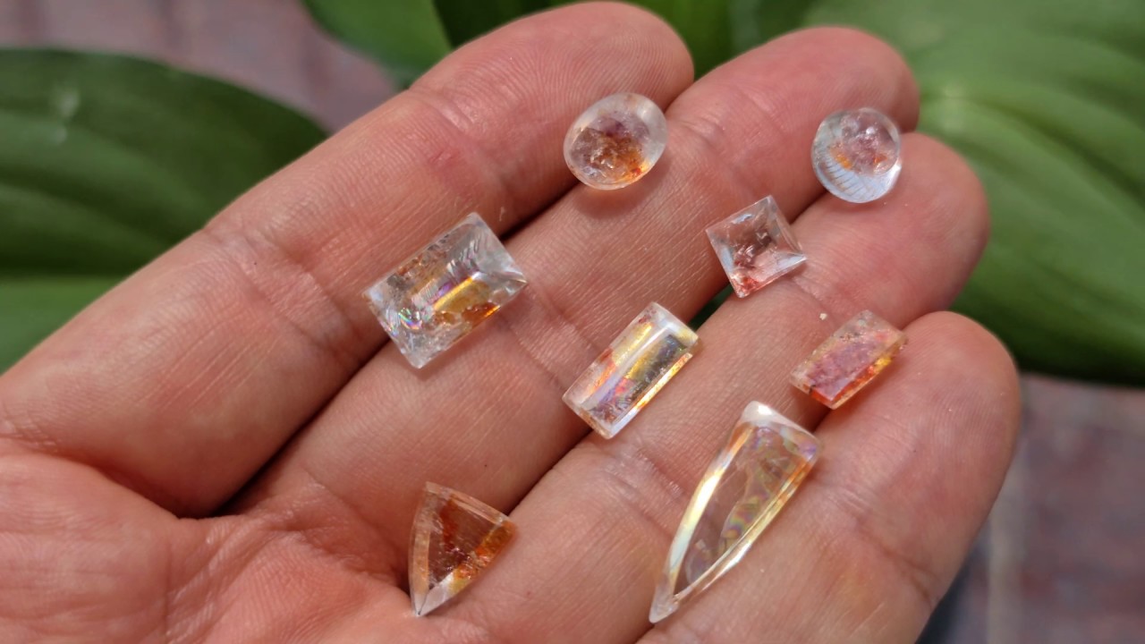 Koi fish quartz YouTube