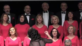 Mahmur Bakışlı Dilberim- Mısra Türk Müziği Topluluğu Resimi
