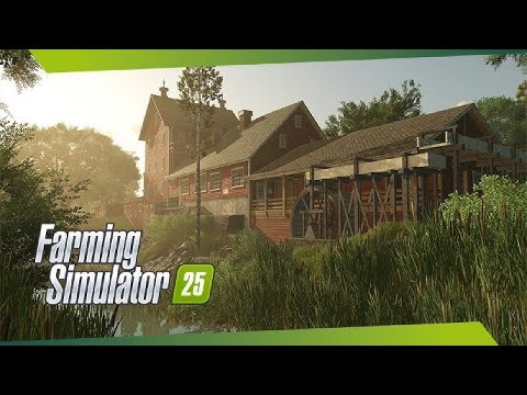 Farming Simulator 25