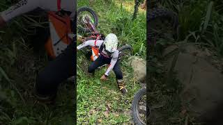 Siap emang #offroad #motortrail #trabas