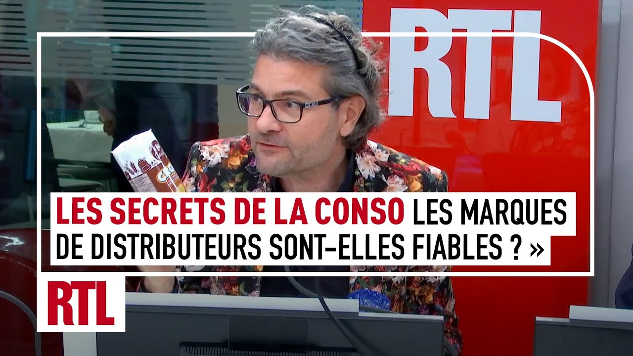 Olivier Dauvers : Pourquoi et comment les marques de distributeurs sont moins chères ?