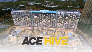 Ace Hive - Walkthrough Premium Business Suites Managed By Sarovar Hotels Ace Group India