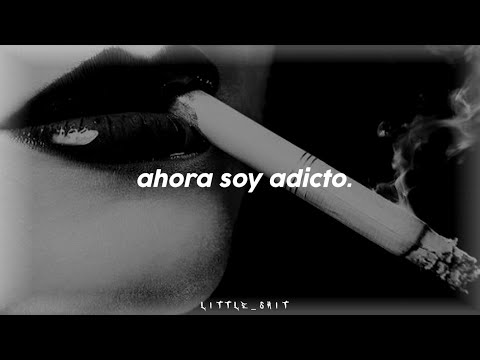 'cigarettes and black