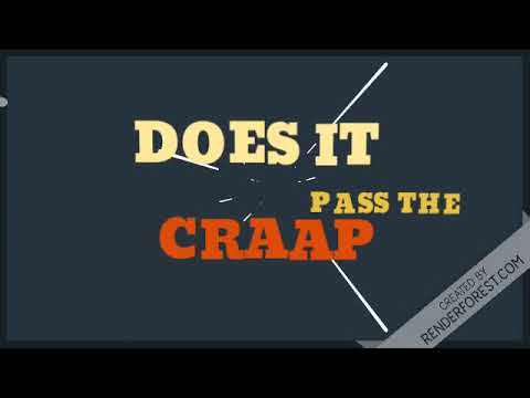Critical Thinking PSA