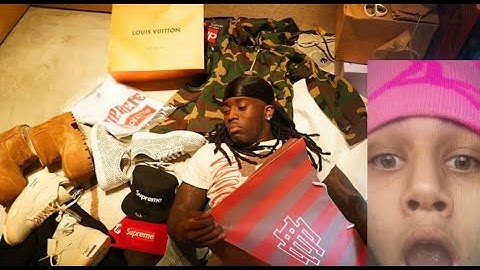 IMJAYDENN REACTS TO KAI CENAT Keep Scrolling , DON’T CLICK THIS VIDEO