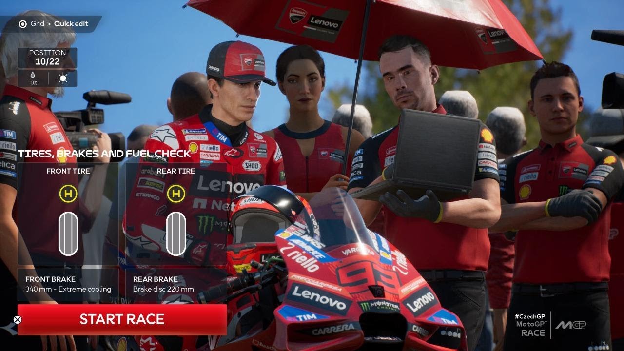 MotoGP25 full Race gameplay must watch