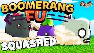 Boomerang Fu Gameplay #23: Zerquetscht | 3 Spieler screenshot 4