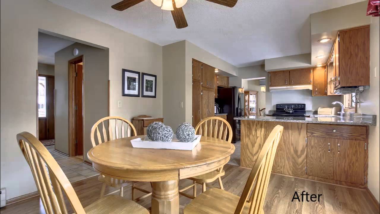 Before and After Home Transformation - YouTube