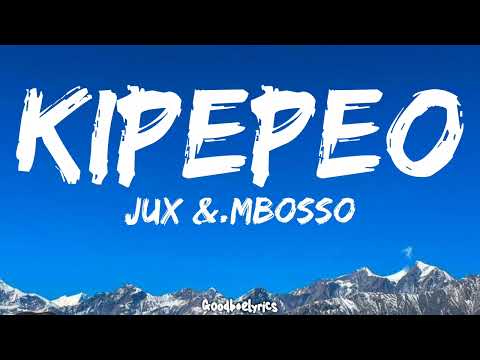 Jux Ft Mbosso - Kipepeo (Lyrics).