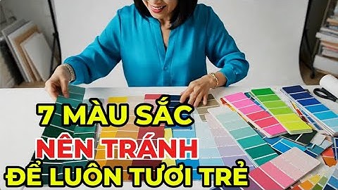 7 Kleuren die Vrouwen Boven de 50 Moeten Vermijden – en Betere Kleurkeuzes