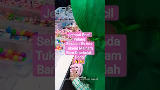 Jemput Bocil Pulang Sekolah Ada Tukang Mainan Baru #anfacomel #minivlog #jemputanak #vlog #shorts